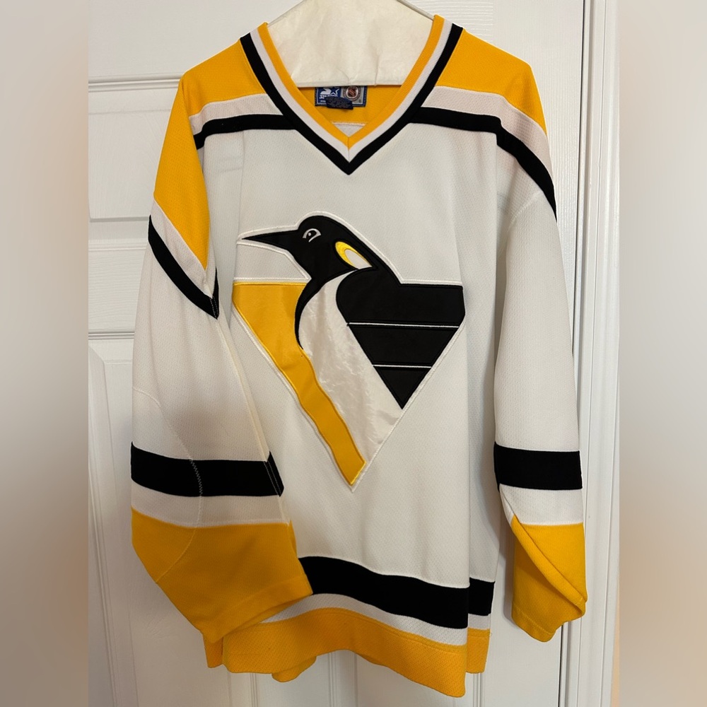 Mens Pittsburgh Penguins Jersey